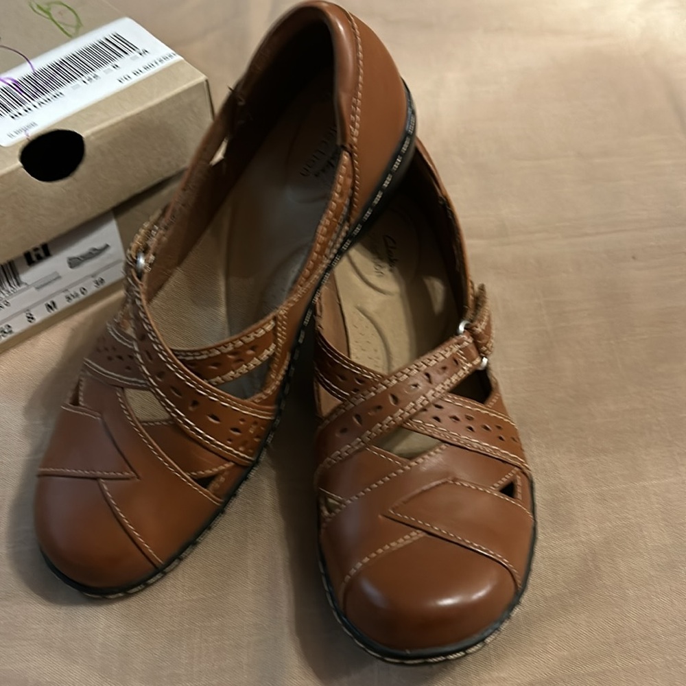 Clarks shoes